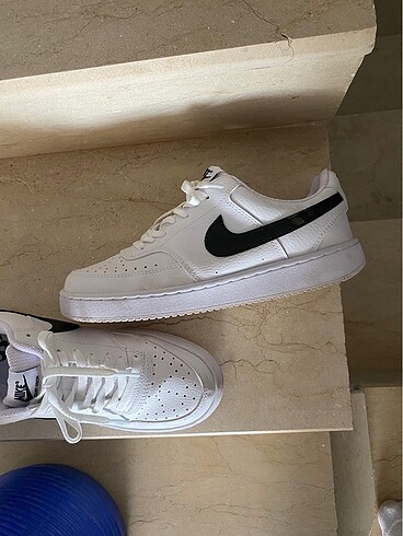 Nike spor ayakkabı
