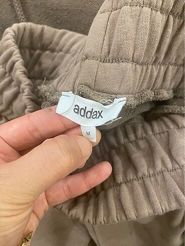 l Beden Addax takım