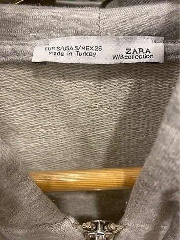 Zara uzun hırka
