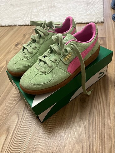 Puma 37,5 spor ayakkabı