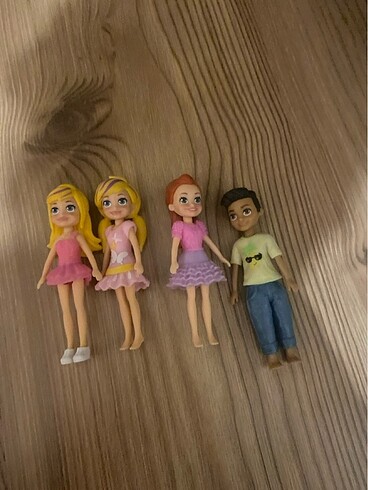 4adet LCW celsi bebekler
