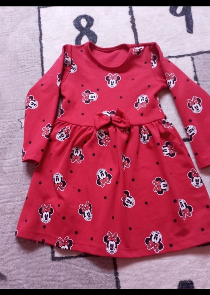 Çocuk elbise - Görsel 2