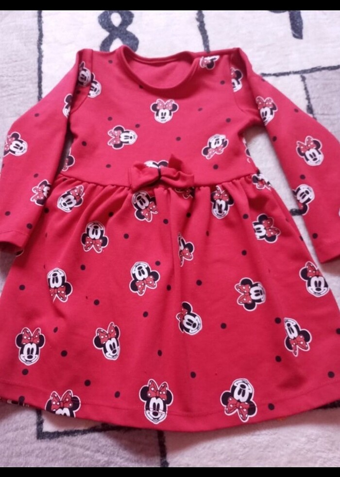 Çocuk elbise - Görsel 3