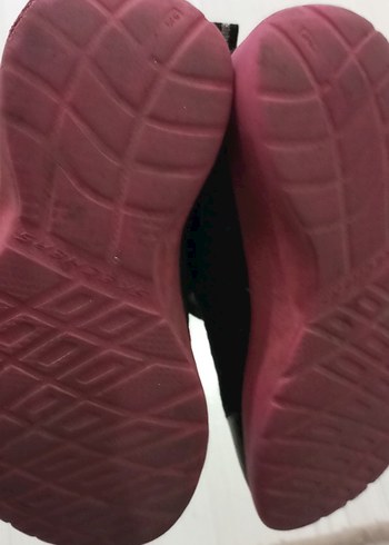 Kız Çocuk Skechers Pembe Spor Ayakkabı - Görsel 4