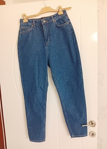 40 Beden Mom jeans