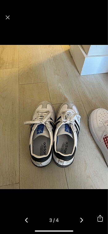 38 Beden adidas samba