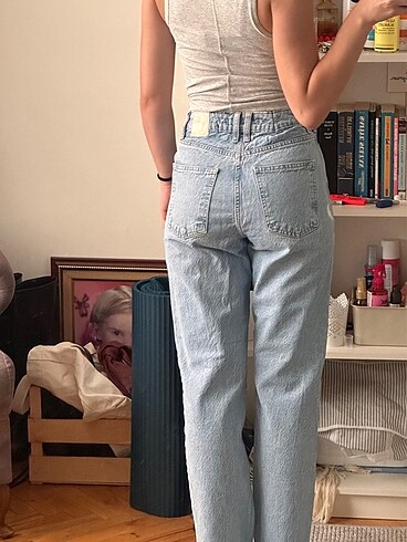 Zara Zara jean