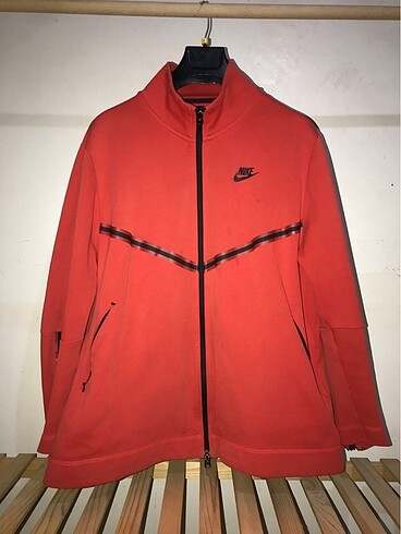 Nike Tech Fleece Red eski sezon