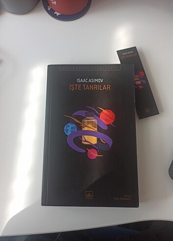 Işte Tanrılar - Isaac Asimov