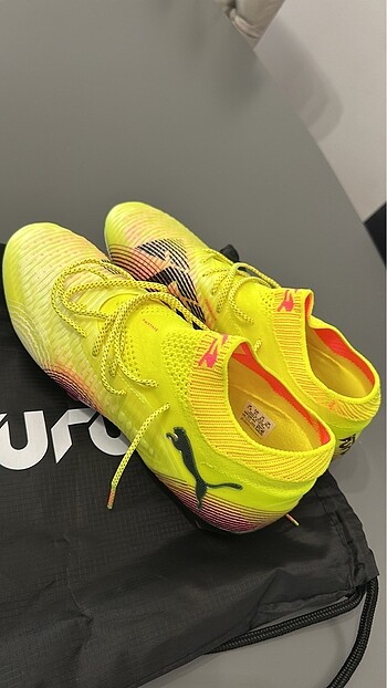 Orijinal Puma Future 8 Ultimate Krampon