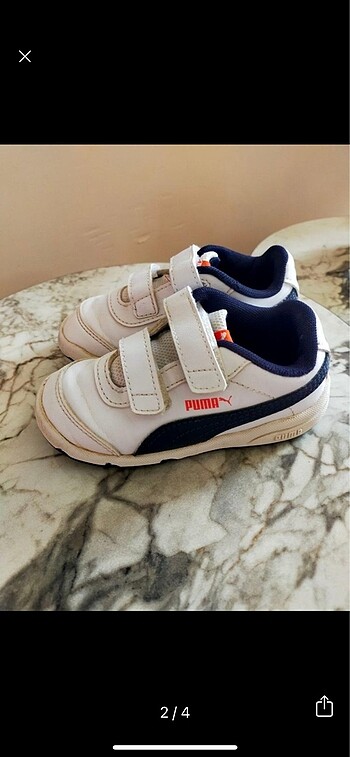 23 Beden Puma spor ayakkabı