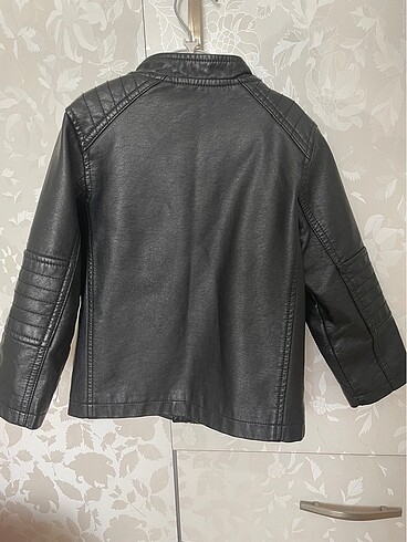 LC Waikiki LCW deri çeket