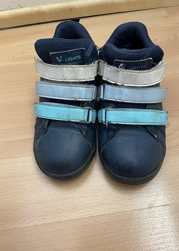 Mavi Erkek Çocuk Spor Ayakkabı vicco