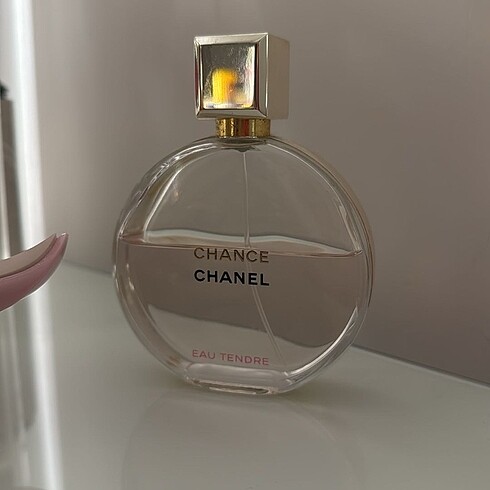 Chanel chance parfüm