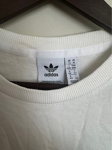 40 Beden Adidas Tshirt