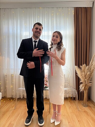 Trendyol & Milla Söz nişan elbisesi trendyolmilla