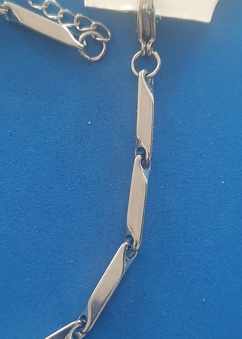 Çelik Kibrit Model Erkek Bileklik 3 mm. - Görsel 7