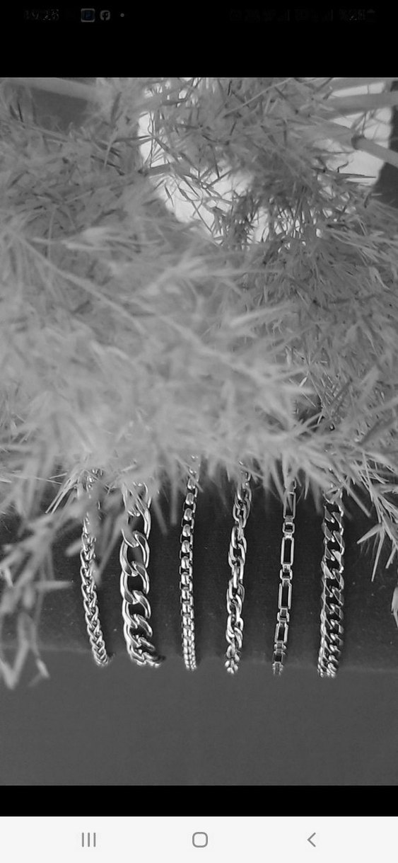 6 ADET FİYATIDIR ÇELİK ETKEK BİLEKLİK SET - Görsel 2