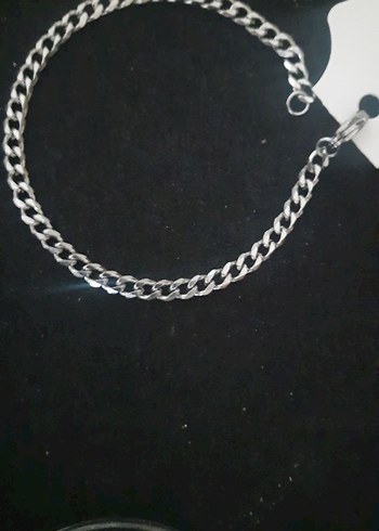 Çelik Yassı model Erkek Bileklik 1.2 mm. - Görsel 4