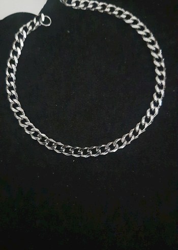 Çelik Yassı model Erkek Bileklik 1.2 mm. - Görsel 2