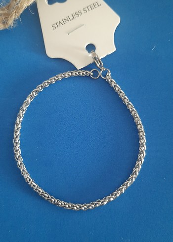 Çelik Angelus Model Erkek bileklik 2.2 mm. - Görsel 5