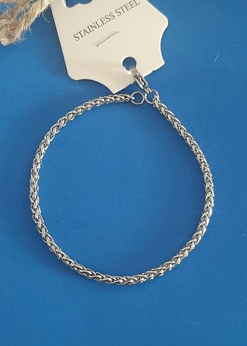 Çelik Angelus Model Erkek bileklik 2.2 mm. - Görsel 4