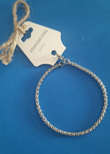 Çelik Angelus Model Erkek bileklik 2.2 mm. - Görsel 7