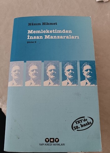 Memleketimden insan manzaraları 