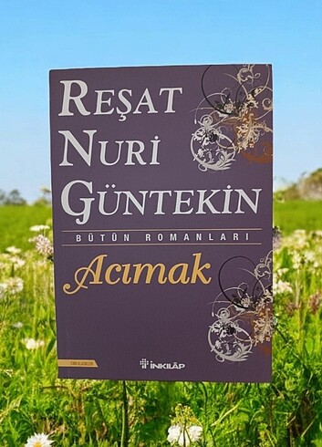 Reşat Nuri Güntekin Acımak 