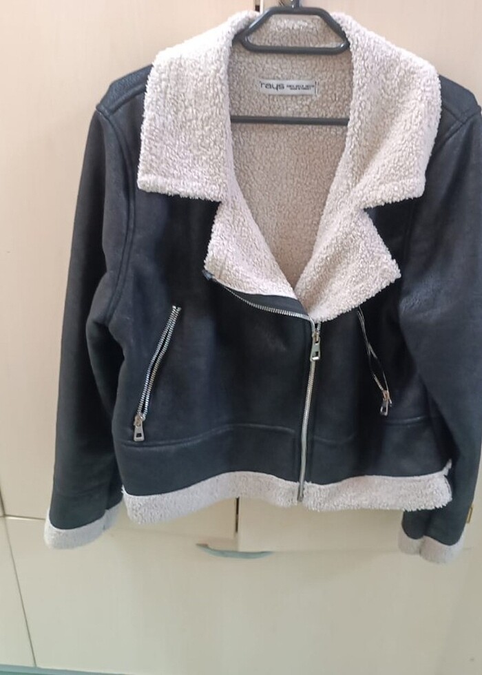 Deri ceket  - Görsel 2