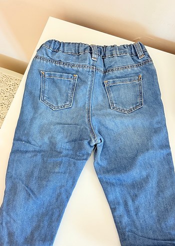 H&M kot pantolon - Görsel 4