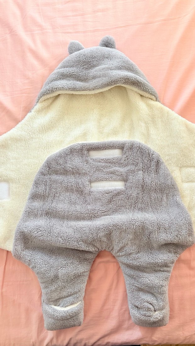 Owli dış kundak 0-6 ay - Görsel 2