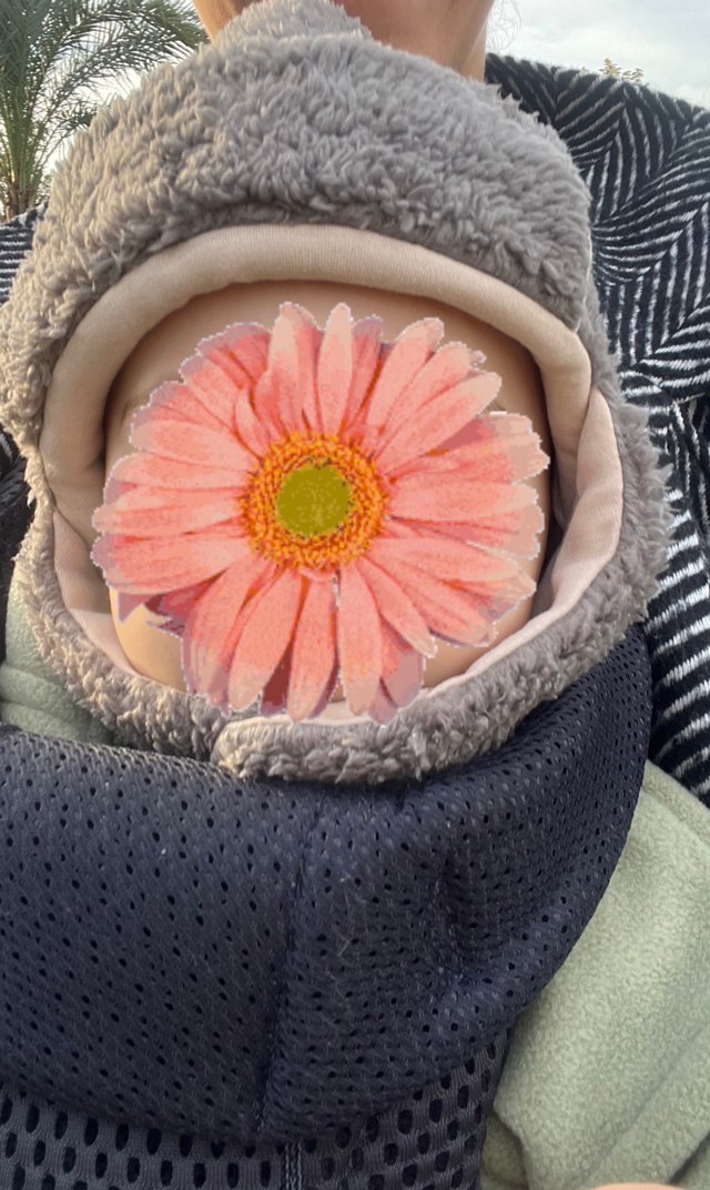 Kitikate bebek alttan cırtlı şapka - Görsel 2