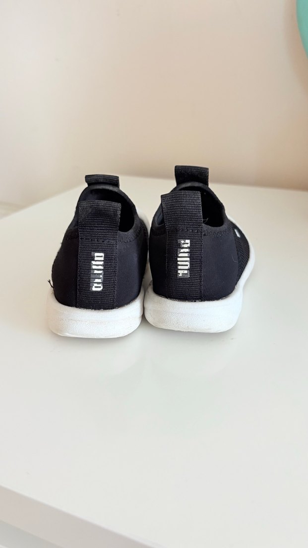 Puma bebek sandalet - Görsel 3