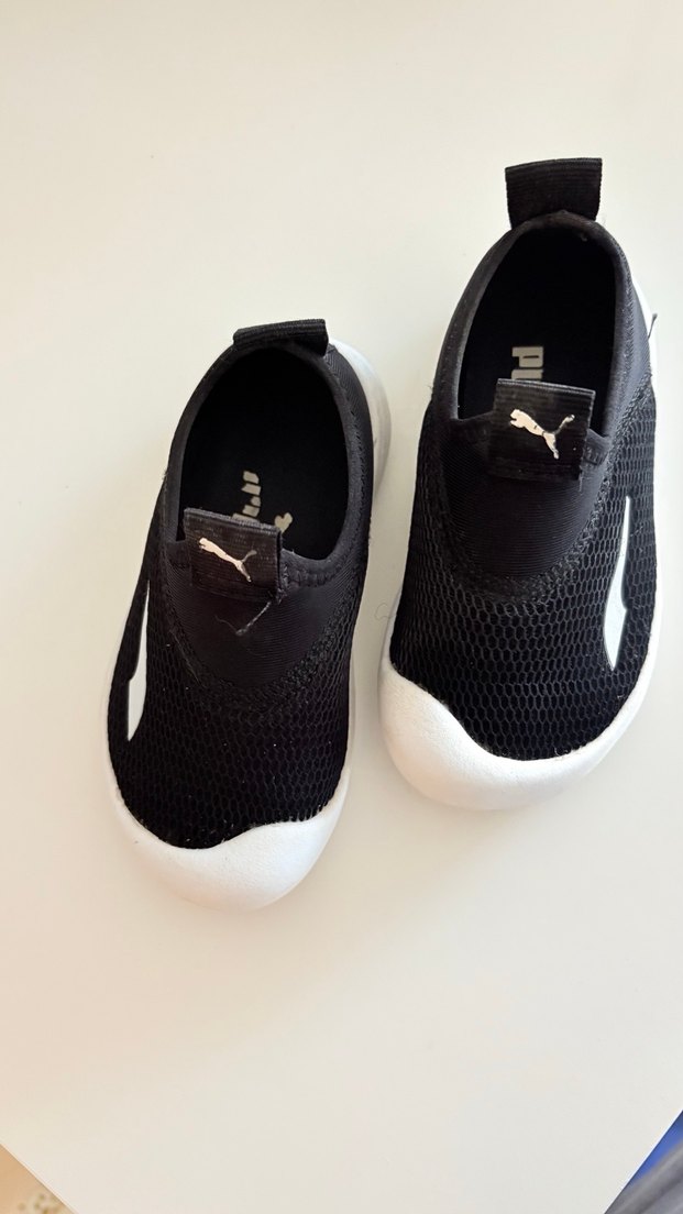 Puma bebek sandalet - Görsel 2