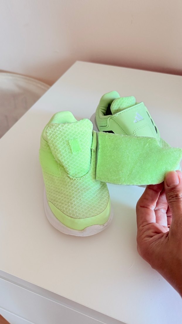 Adidas bebek ayakkabısı - Görsel 2