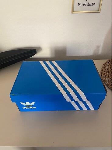 38 Beden Adidas Forum Bold