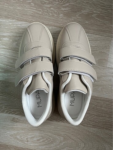 Bej Ayakkabı - Mupa Shoes -