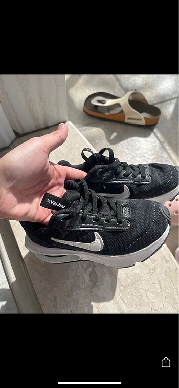 Orjinal Nike spor ayakkabı