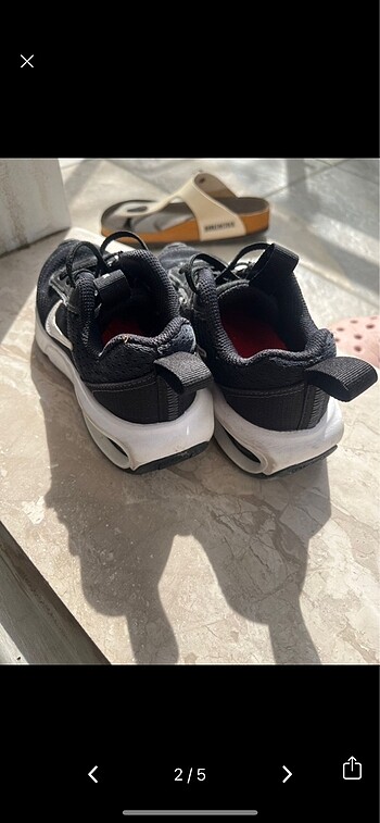 Nike Orjinal Nike spor ayakkabı