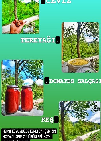 TARAKLIDAN GELEN LEZZET 