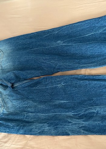 BDG MARKA Bol Skater Mavi Jean - Görsel 2