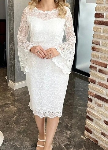 Nikah elbisesi