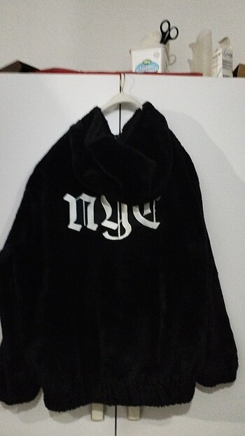 m Beden H&M kürk