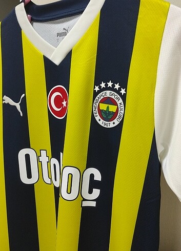 s Beden FENERBAHÇE 1907 FORMA 