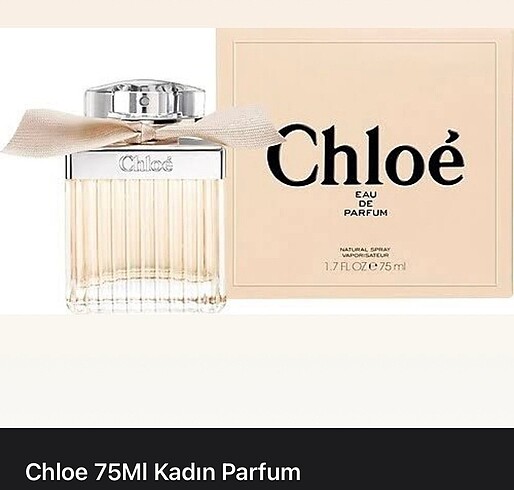 Chloe 75Ml Kadın Parfüm