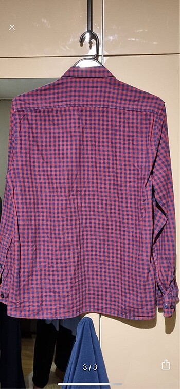 Slimfit m beden us polo gömlek hatasız