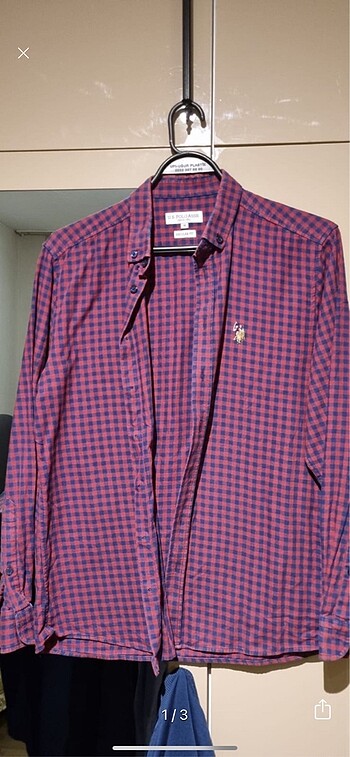 m Beden Slimfit m beden us polo gömlek hatasız