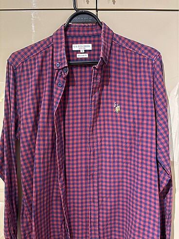 m Beden bordo Renk Slimfit m beden us polo gömlek hatasız