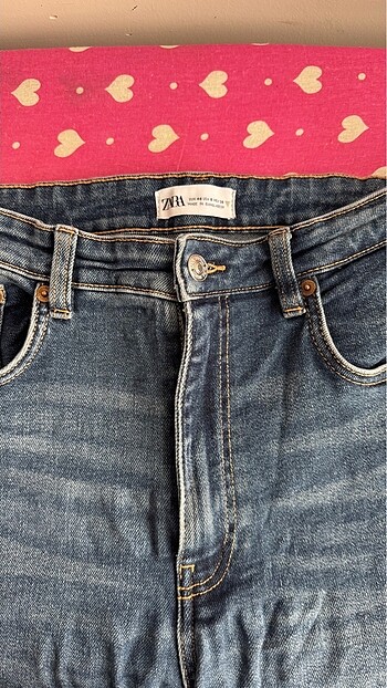 Zara Zara Jean